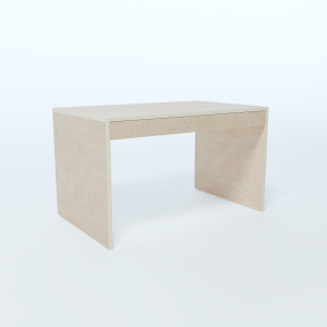 Desk with Drawer