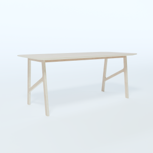 Table - Ply Legs Layout 1