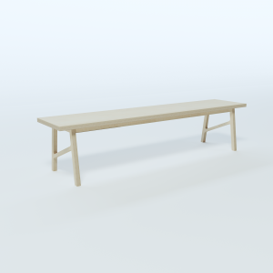 Bench - Ply Legs Layout 9