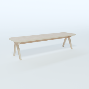 Bench - Ply Legs Layout 2