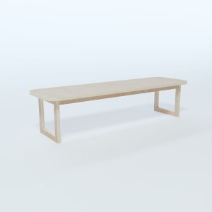 Bench - Ply Legs Layout 13