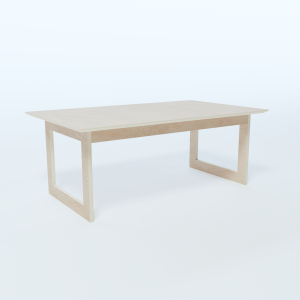 Table - Ply Legs Layout 10