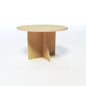 Round Table - Dining Layout 5