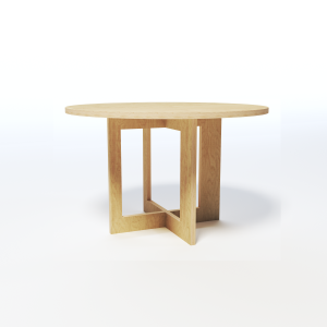 Round Table - Dining Layout 12