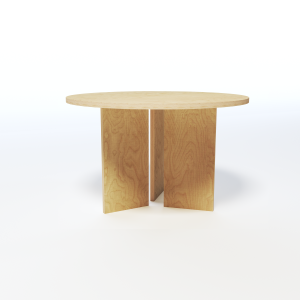 Round Table - Dining Layout 14
