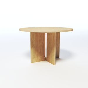 Round Table - Dining Layout 15